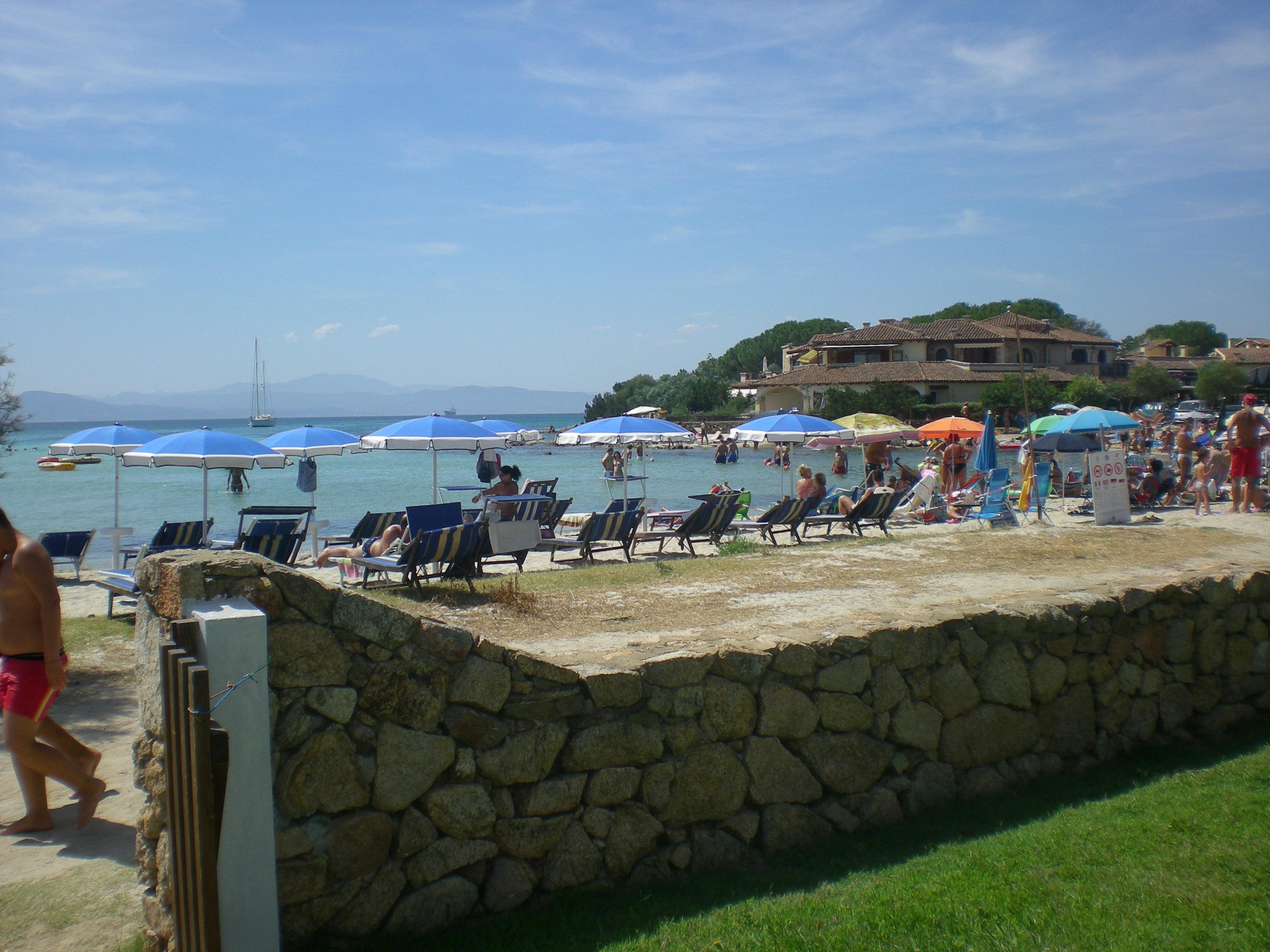 Terza Spiaggia & La Filasca - Apartments Golfo Aranci Luaran gambar